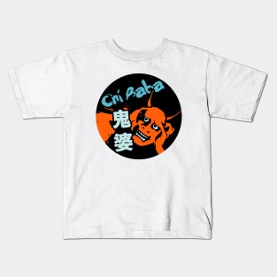 Oni Baba Kids T-Shirt